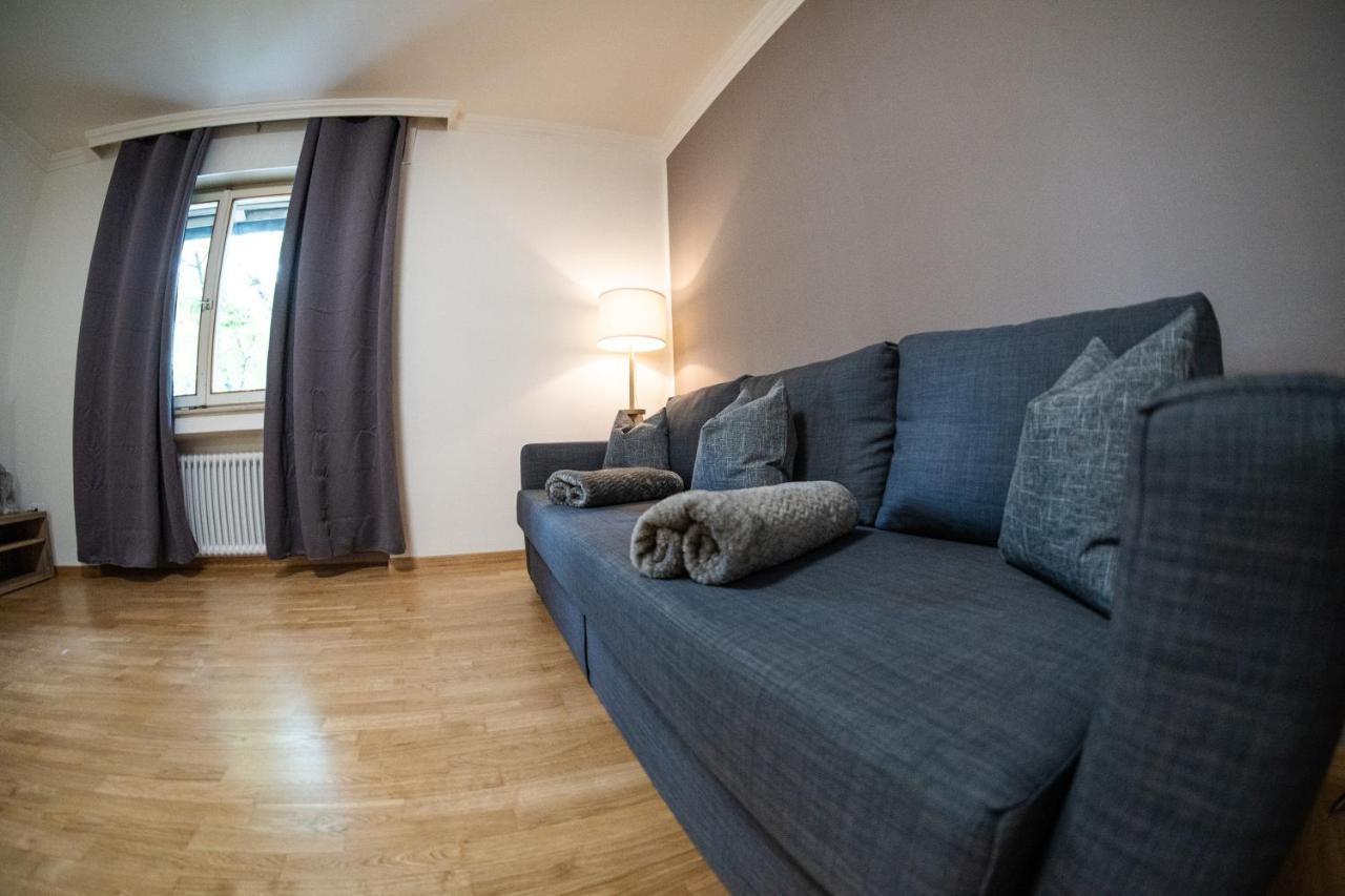 Flow Apartments Kirchsteig Merano Extérieur photo