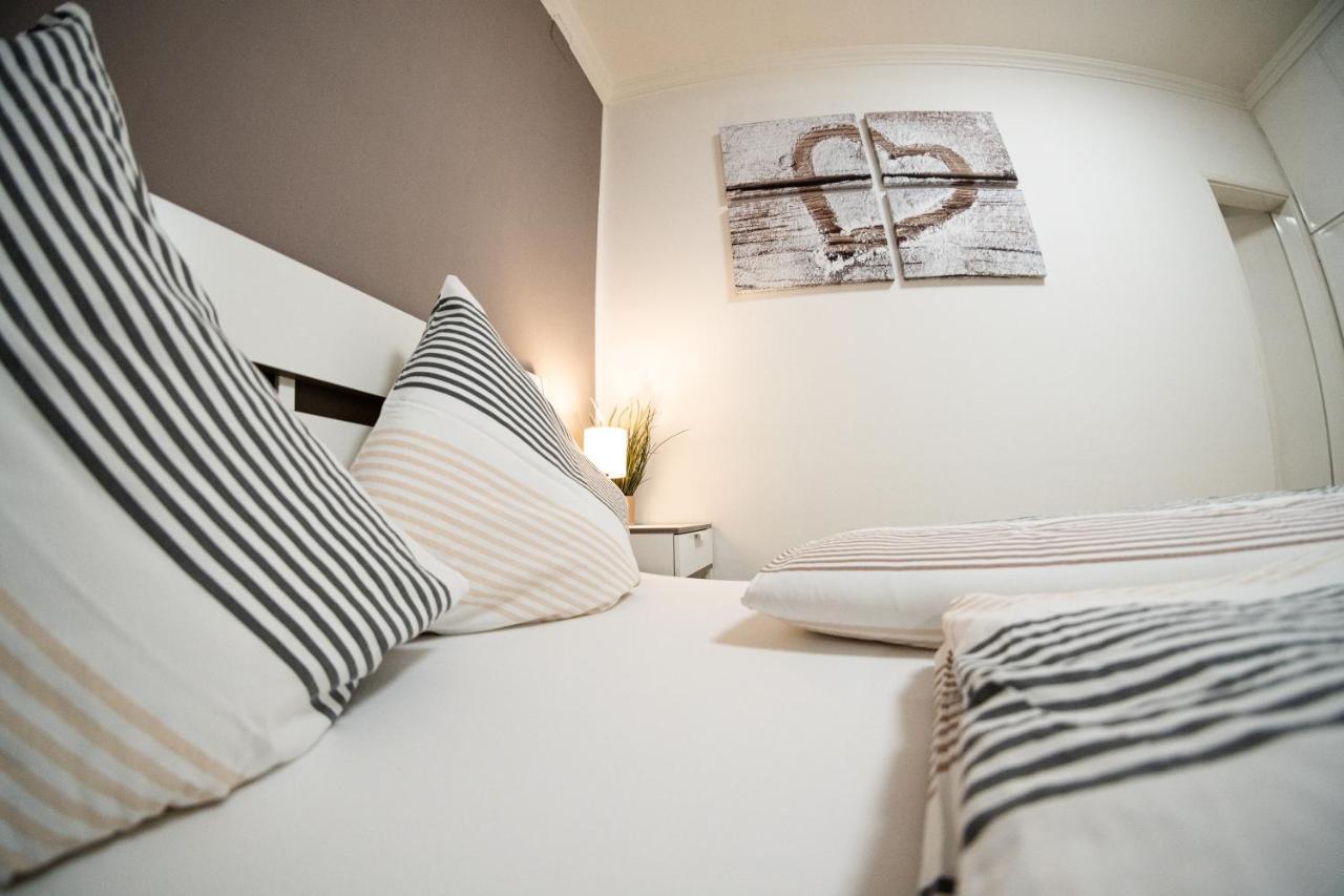 Flow Apartments Kirchsteig Merano Extérieur photo